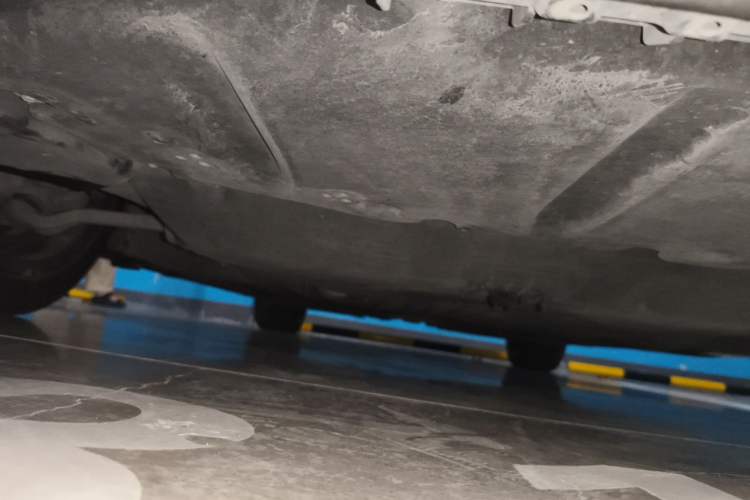 Used BMW 4 Series 2022 425i M Sport Package Chassis Front