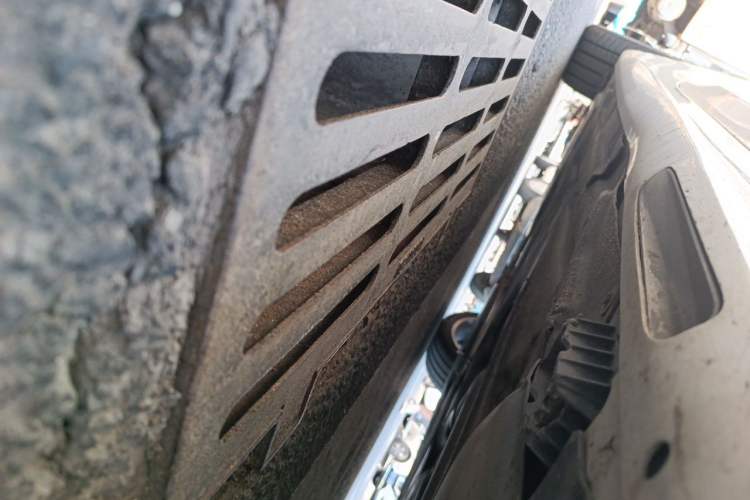 Used BMW 4 Series 2022 425i M Sport Package Chassis Front Right