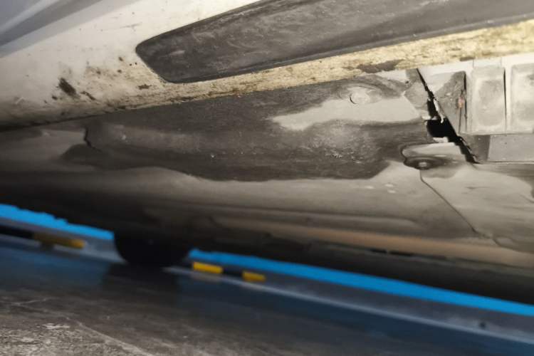 Used BMW 4 Series 2022 425i M Sport Package Chassis Front Right