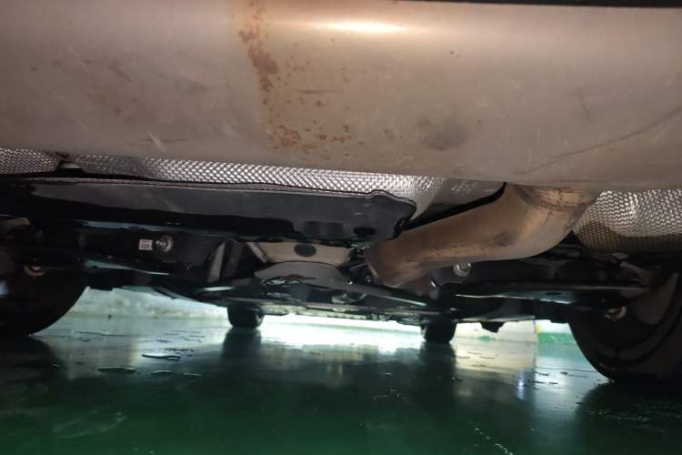 Used BMW 4 Series 2022 430i Convertible M Sport Night Edition Package Chassis Rear