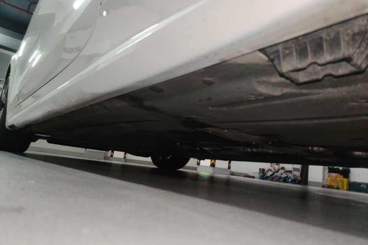 Used BMW 4 Series 2022 Second Facelift 430i M Sport Night Edition Package Chassis Rear Left
