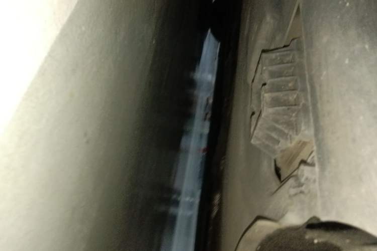 Used BMW 4 Series 2022 425i Gran Coupe M Sport Package Chassis Rear Left