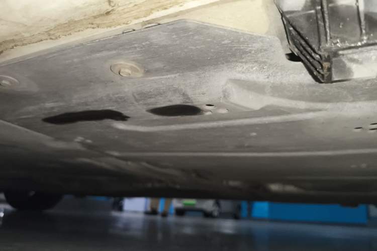 Used BMW 4 Series 2022 425i M Sport Package Chassis Rear Left