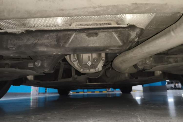 Used BMW 4 Series 2022 425i M Sport Package Chassis Rear