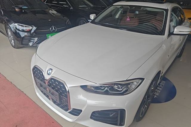 Used BMW 4 Series 2022 425i Gran Coupe M Sport Package