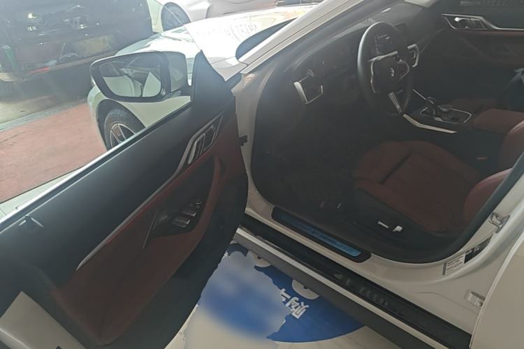 Used BMW 4 Series 2022 425i Gran Coupe M Sport Package Driver Seat