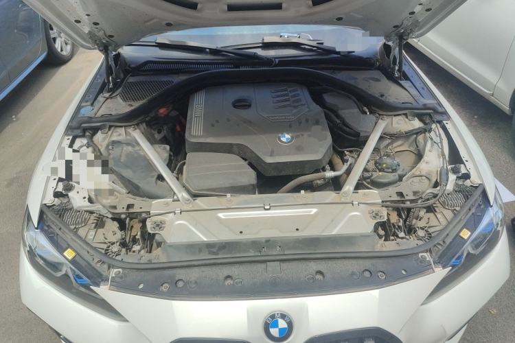 Used BMW 4 Series 2022 425i Gran Coupe M Sport Night Edition Engine Bay