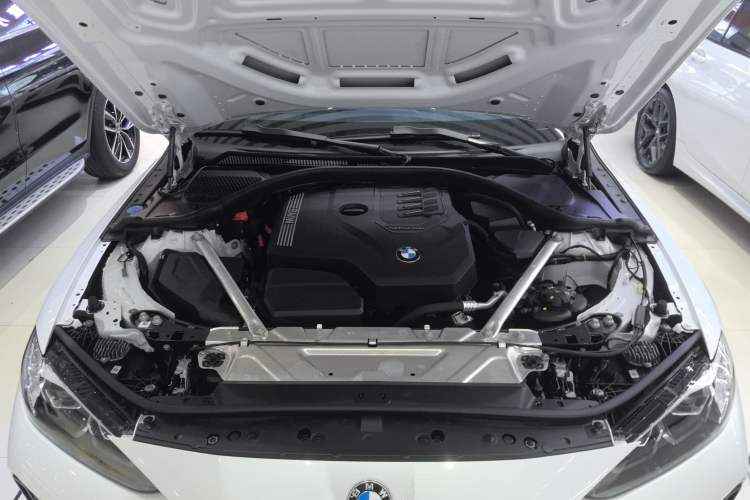 Used BMW 4 Series 2022 425i Gran Coupe M Sport Package Engine Bay