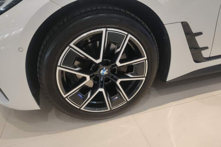 Used BMW 4 Series 2022 425i Gran Coupe M Sport Package Exterior 4