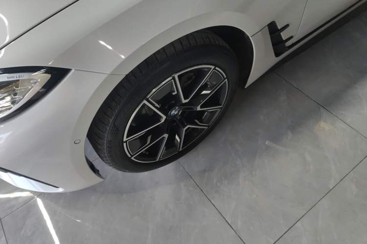 Used BMW 4 Series 2022 425i Gran Coupe M Sport Package Exterior 4