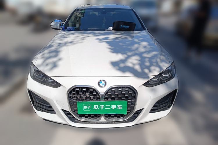Used BMW 4 Series 2022 425i M Sport Package Front