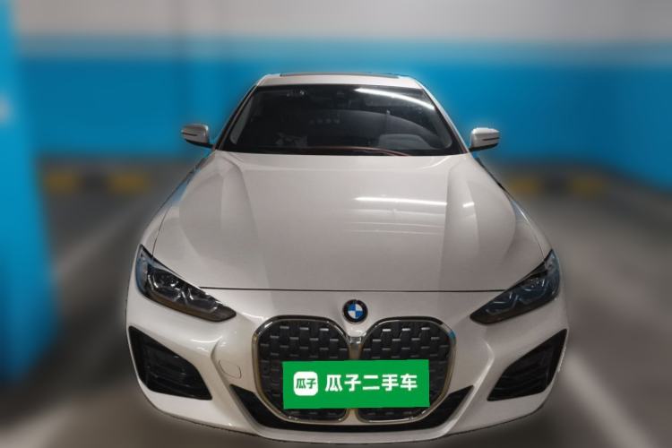 Used BMW 4 Series 2022 425i M Sport Package Front