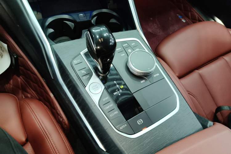 Used BMW 4 Series 2022 425i Gran Coupe M Sport Package Gear Lever