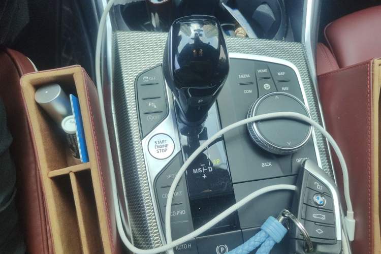 Used BMW 4 Series 2022 425i Gran Coupe M Sport Night Edition Gear Lever
