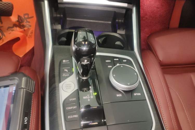 Used BMW 4 Series 2022 425i Gran Coupe M Sport Package Gear Lever