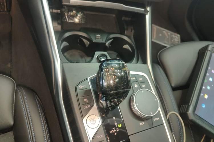 Used BMW 4 Series 2022 425i Gran Coupe M Sport Package Gear Lever