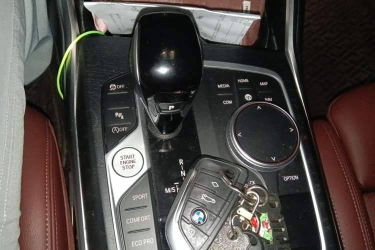 Used BMW 4 Series 2022 425i Gran Coupe M Sport Package Gear Lever