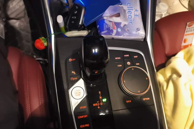 Used BMW 4 Series 2022 425i M Sport Package Gear Lever