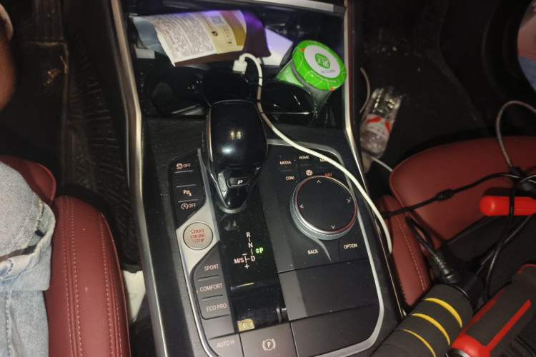 Used BMW 4 Series 2022 425i Gran Coupe M Sport Package Gear Lever