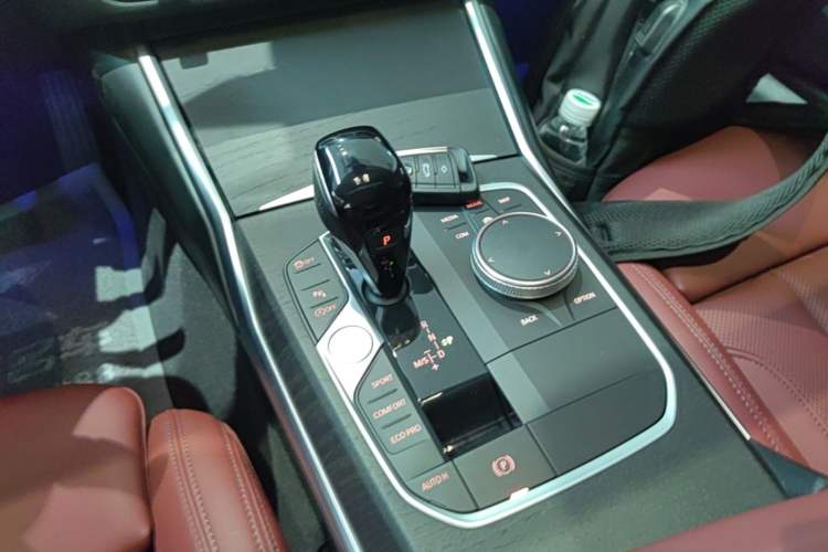 Used BMW 4 Series 2022 425i Gran Coupe M Sport Package Gear Lever