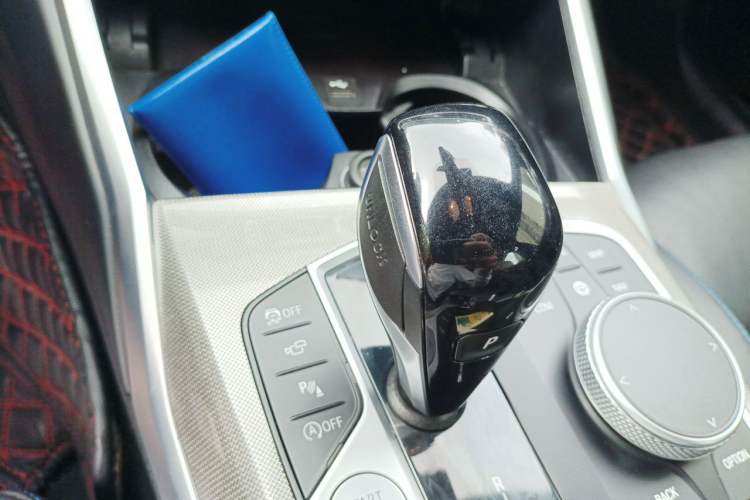 Used BMW 4 Series 2022 430i Gran Coupe M Sport Night Edition Gear Lever