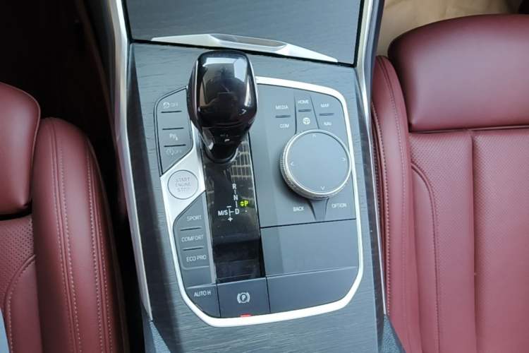 Used BMW 4 Series 2022 425i Gran Coupe M Sport Package Gear Lever