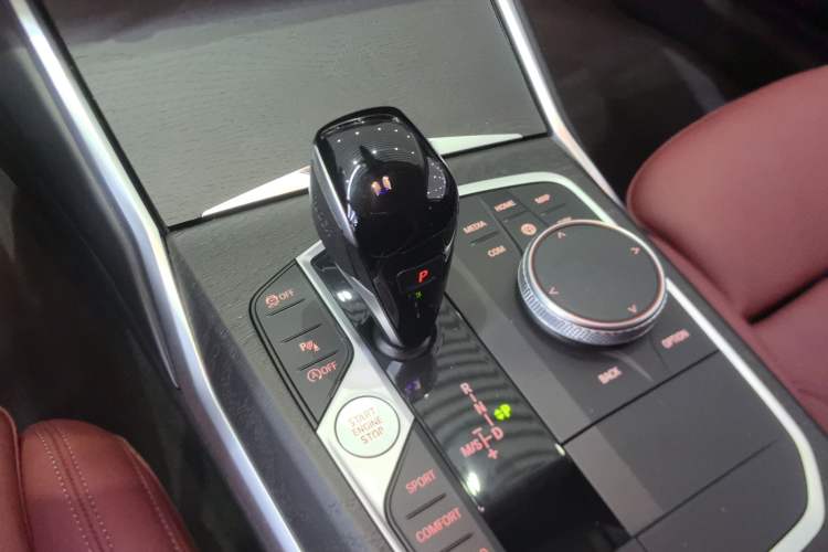 Used BMW 4 Series 2022 425i Gran Coupe M Sport Package Gear Lever