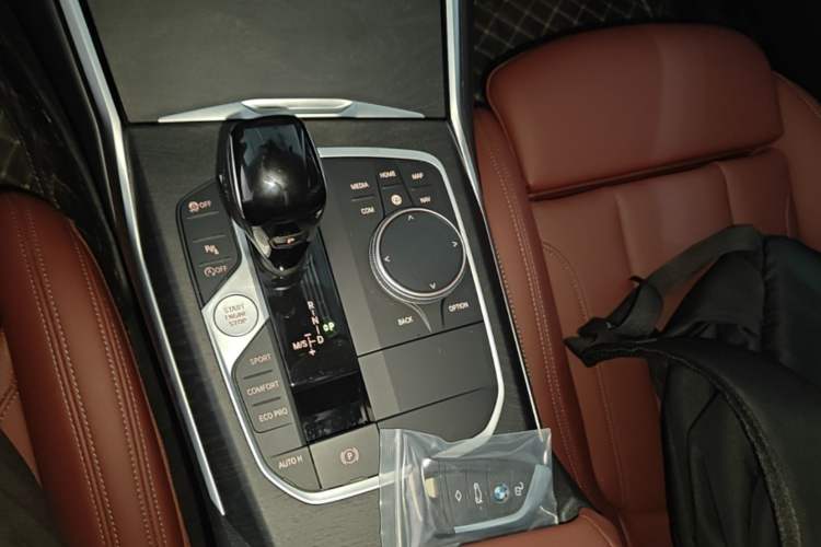 Used BMW 4 Series 2022 425i Gran Coupe M Sport Package Gear Lever