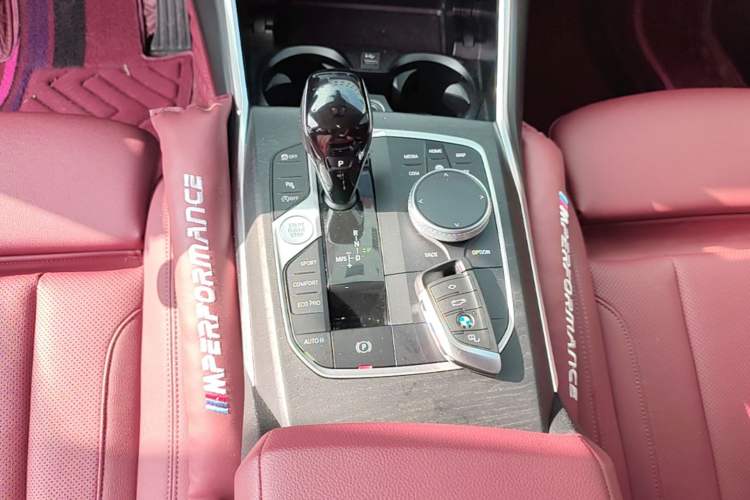 Used BMW 4 Series 2022 425i Gran Coupe M Sport Package Gear Lever