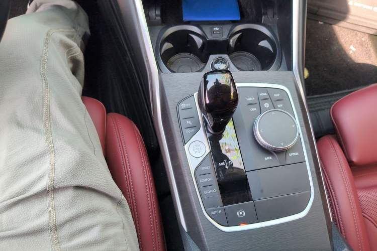 Used BMW 4 Series 2022 425i Gran Coupe M Sport Package Gear Lever