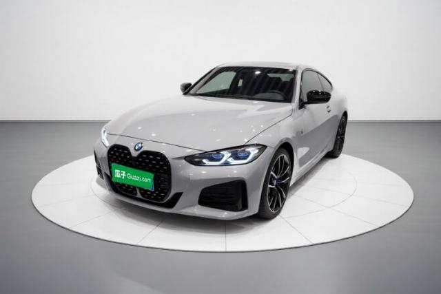 Used BMW 4 Series 2022 Revised 425i M Sport Night Edition Package