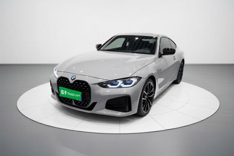 Ojetý BMW 4 Series 2022 Revised 425i M Sport Night Edition Package Guazi used car, China used car export, Used car for sale, Used  cars, Cheapest cars for sale