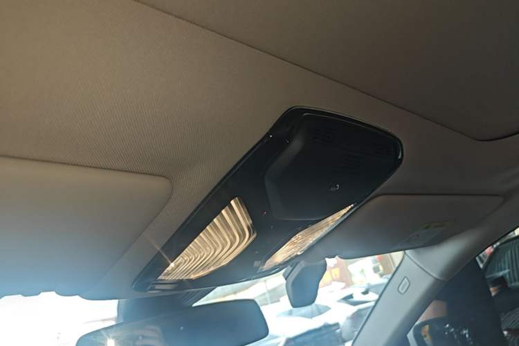 Used BMW 4 Series 2022 425i Gran Coupe M Sport Package Headliner