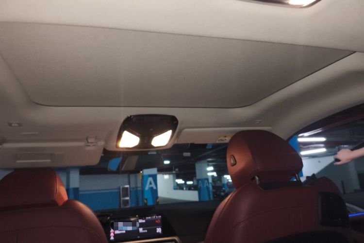 Used BMW 4 Series 2022 425i M Sport Package Headliner