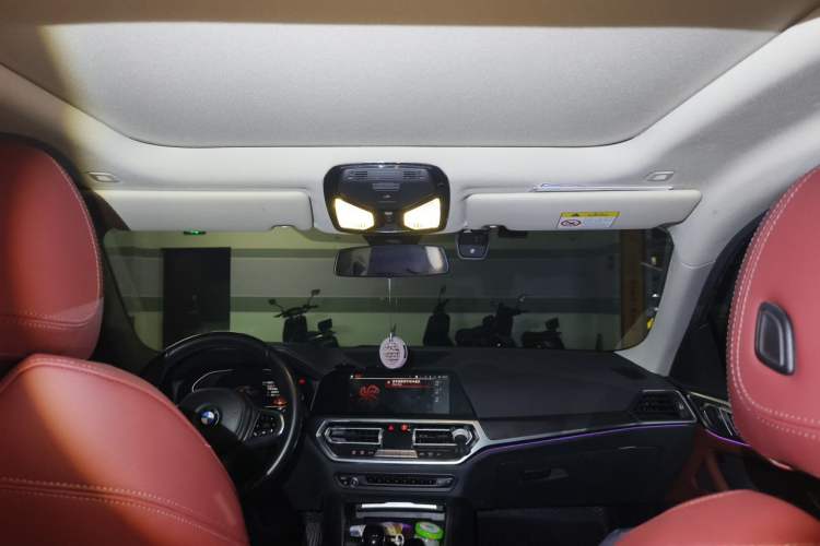 Used BMW 4 Series 2022 425i Gran Coupe M Sport Package Headliner