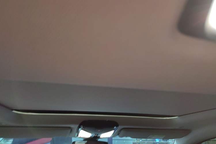 Used BMW 4 Series 2022 425i Gran Coupe M Sport Package Headliner