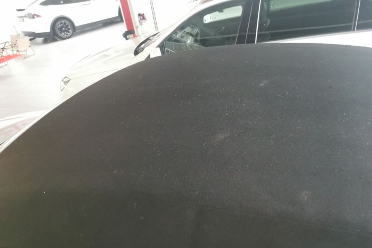 Used BMW 4 Series 2022 425i Convertible M Sport Package Headliner