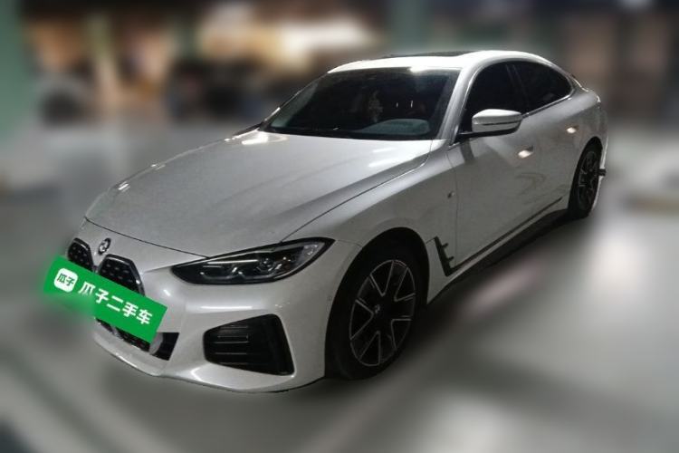 Used BMW 4 Series 2022 425i Gran Coupe M Sport Package Guazi used car, China used car export, Used car for sale, Used  cars, Cheapest cars for sale