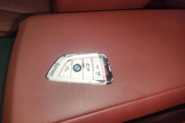 Used BMW 4 Series 2022 425i Gran Coupe M Sport Package Interior 1