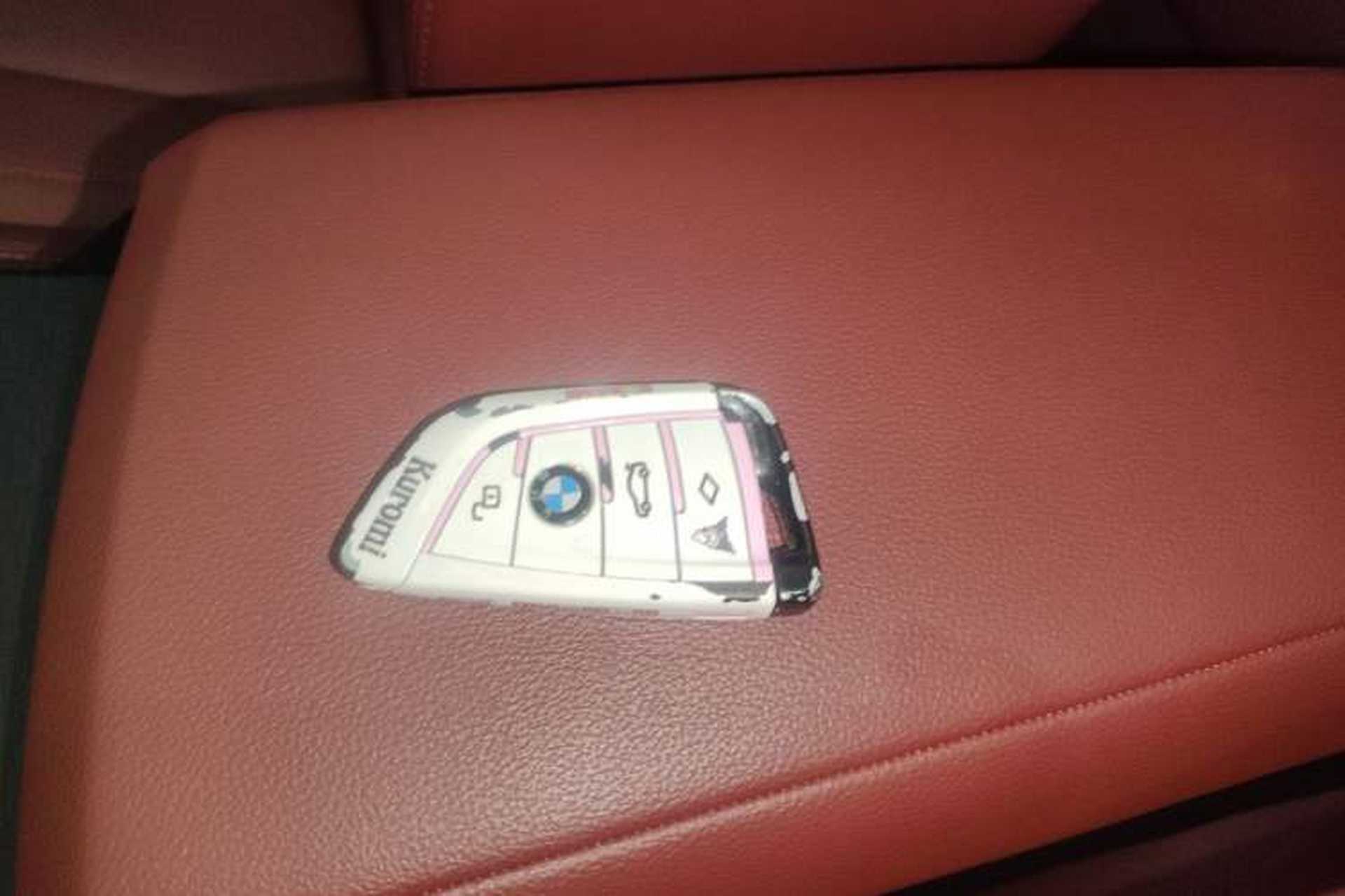 Used BMW 4 Series 2022 425i Gran Coupe M Sport Package Interior 1