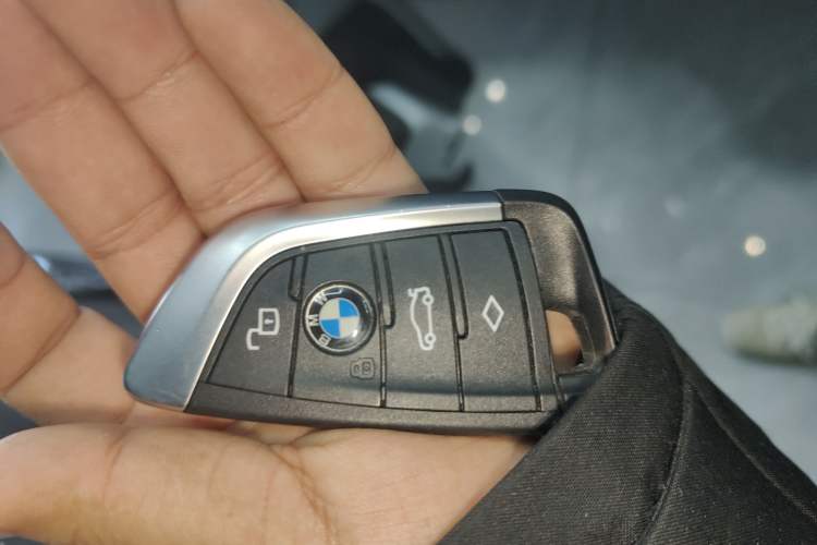 Used BMW 4 Series 2022 425i Gran Coupe M Sport Package Interior 1
