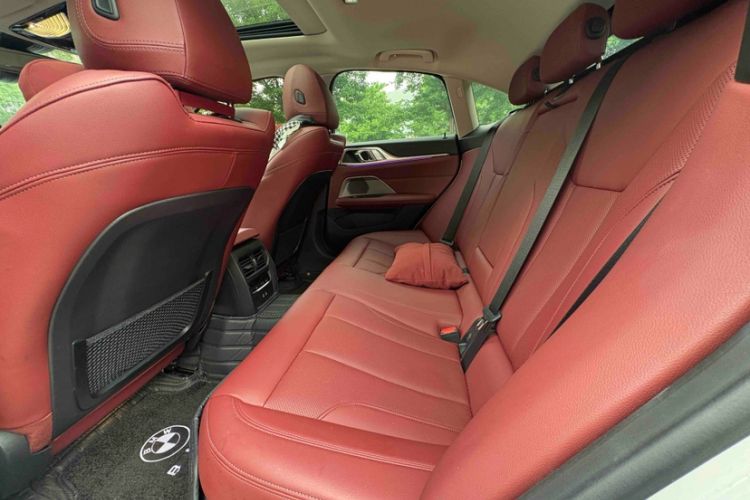 Used BMW 4 Series 2022 425i Gran Coupe M Sport Package Interior 3