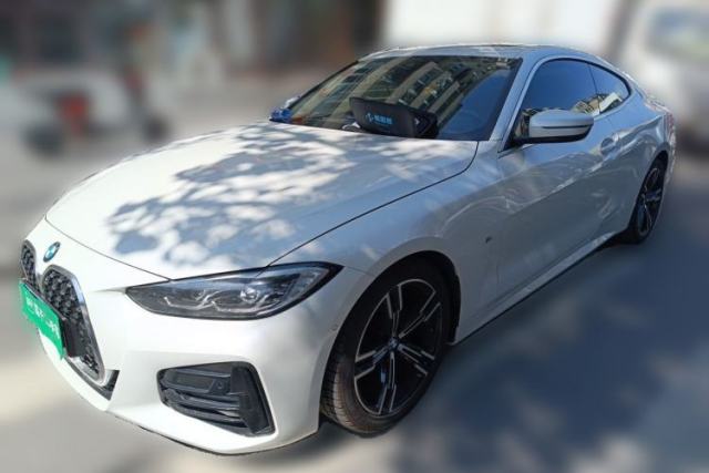 Used BMW 4 Series 2022 425i M Sport Package