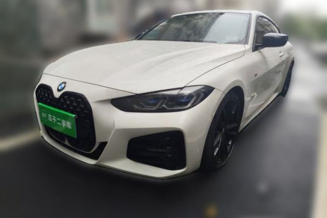 Used BMW 4 Series 2022 Revised 425i M Sport Night Edition Package