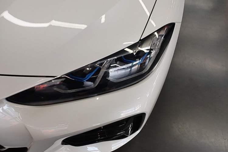 Used BMW 4 Series 2022 Second Facelift 430i M Sport Night Edition Package Left Front Headlight