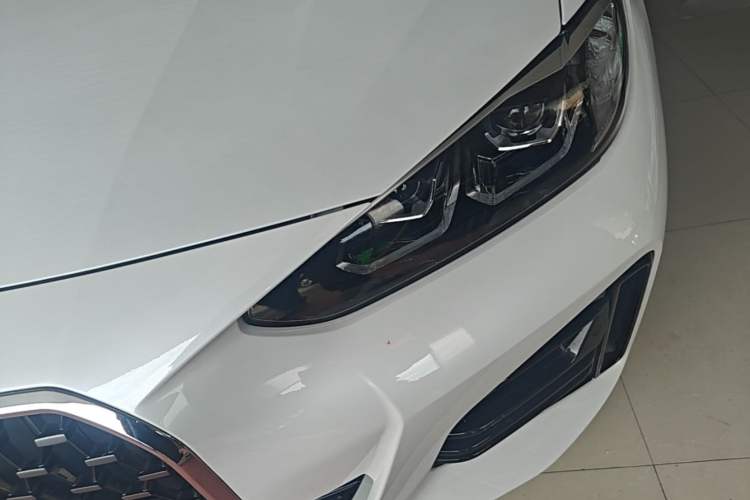 Used BMW 4 Series 2022 425i Gran Coupe M Sport Package Left Front Headlight
