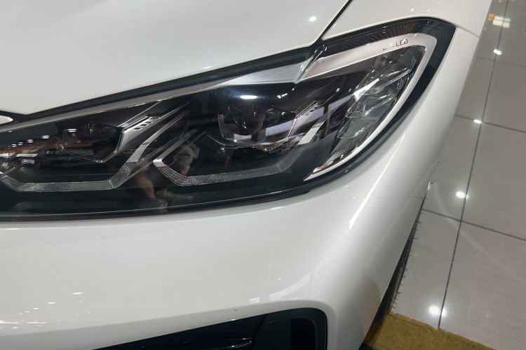 Used BMW 4 Series 2022 425i Convertible M Sport Package Left Front Headlight