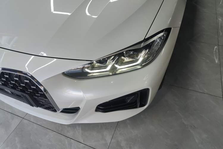 Used BMW 4 Series 2022 425i Gran Coupe M Sport Package Left Front Headlight