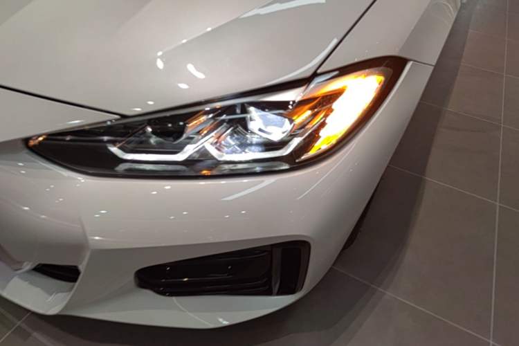 Used BMW 4 Series 2022 425i Gran Coupe M Sport Package Left Front Headlight