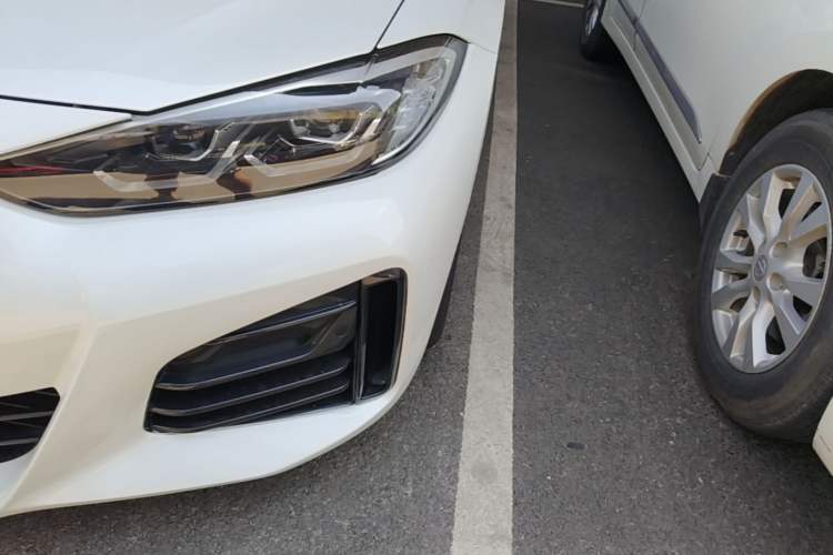 Used BMW 4 Series 2022 425i Gran Coupe M Sport Package Left Front Headlight